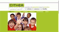 Desktop Screenshot of cithea.org